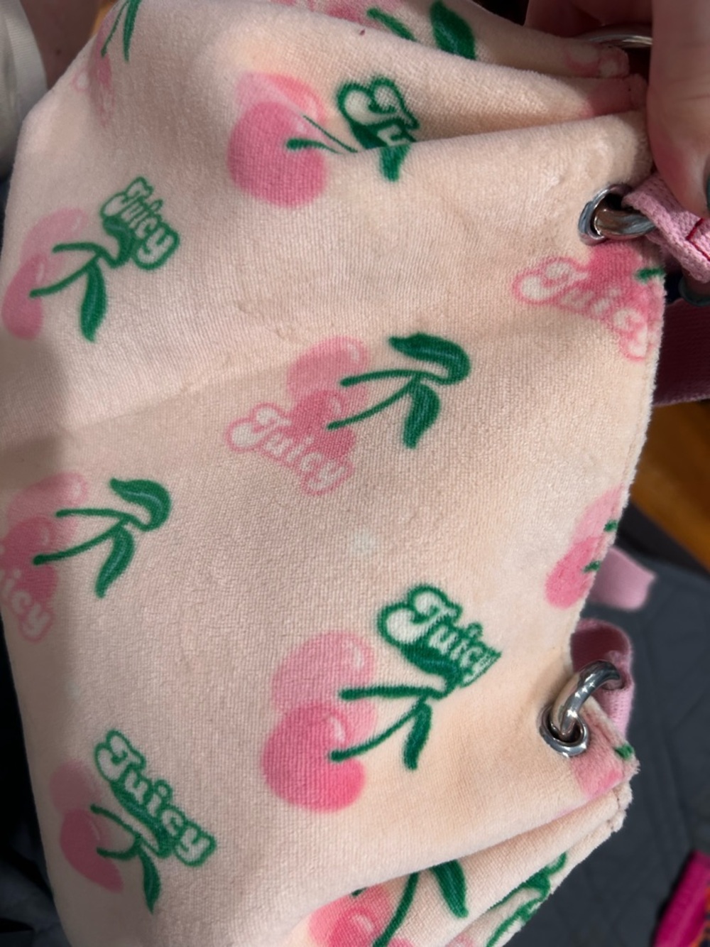 Juicy Couture Rare Cherry Bag